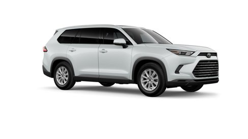New 2026 Toyota Grand Highlander XLE image 15
