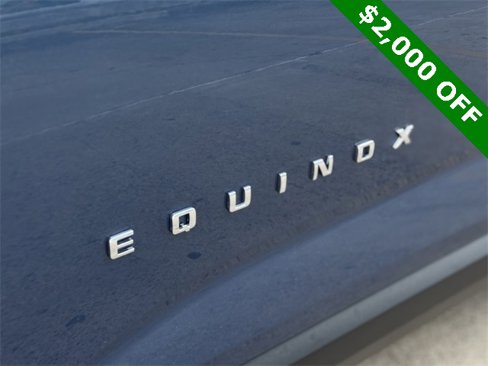 New 2026 Chevrolet Equinox LT w/ Safety and Technology Package image 10