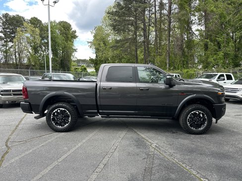 New 2025 RAM 2500 Rebel w/ Rebel Level 2 Equipment Group image 10