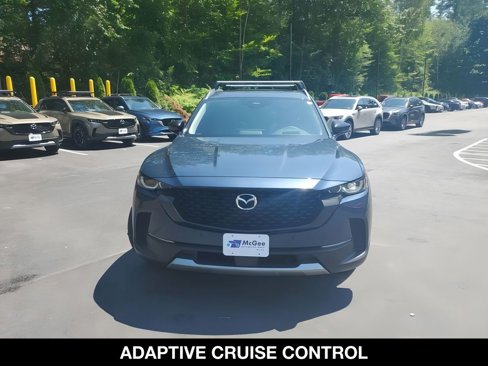 New 2025 MAZDA CX-50 2.5 Turbo w/ Weather Package image 9