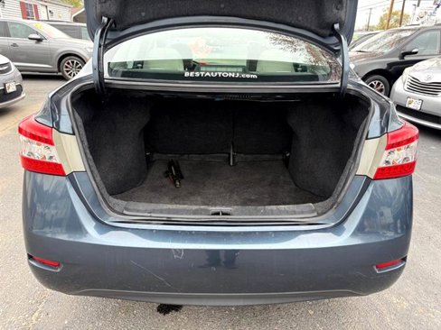 Used 2015 Nissan Sentra SL w/ SL Premium Package image 40