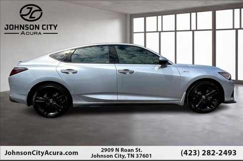 New 2026 Acura Integra A-Spec image 8