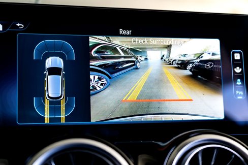 Certified 2025 Mercedes-Benz GLA 250 image 24