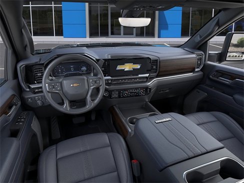 New 2025 Chevrolet Silverado 3500 High Country w/ Technology Package image 15