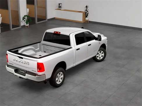 New 2026 RAM 2500 Big Horn image 5