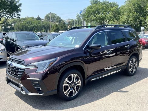 Used 2025 Subaru Ascent Touring image 4