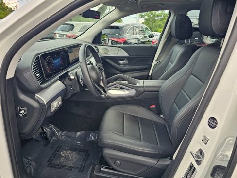 Certified 2024 Mercedes-Benz GLE 350 4MATIC w/ AMG Line Exterior image 16
