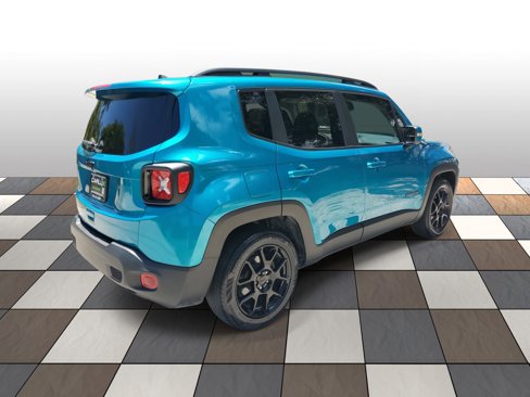 Used 2020 Jeep Renegade Altitude image 4