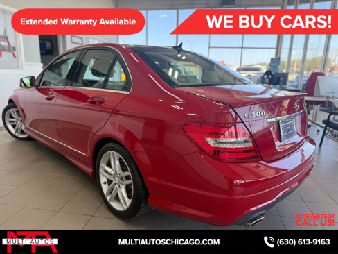 Used 2014 Mercedes-Benz C 300 4MATIC Sedan image 10