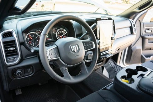 New 2025 RAM 2500 Big Horn image 16