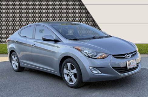 Used 2012 Hyundai Elantra GLS w/ Preferred Pkg 3 image 4