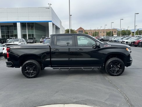 Certified 2025 Chevrolet Silverado 1500 LT Trail Boss w/ Convenience Package II image 12