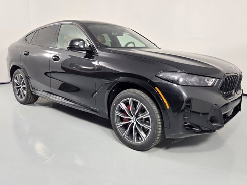 New 2026 BMW X6 xDrive40i image 6