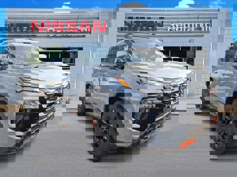 New 2026 Nissan Rogue SV image 1