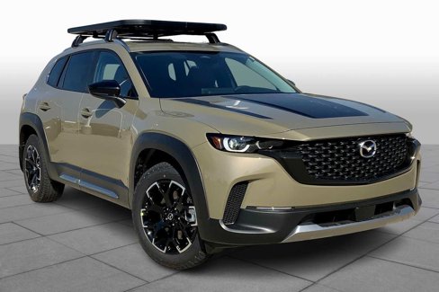 New 2025 MAZDA CX-50 Meridian Edition w/ Apex Package image 2