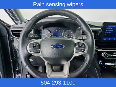Used 2024 Ford Explorer Limited image 11