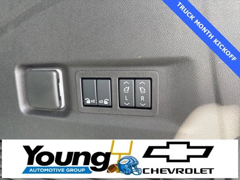 New 2026 Chevrolet Suburban High Country image 12