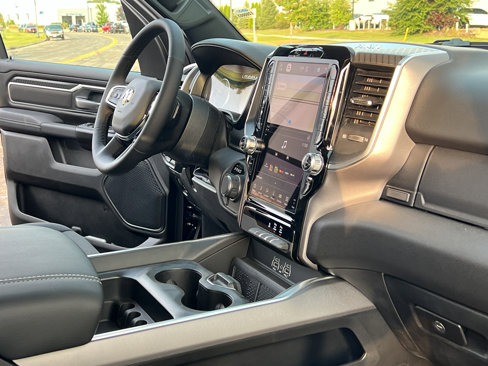 New 2026 RAM 1500 Big Horn image 28