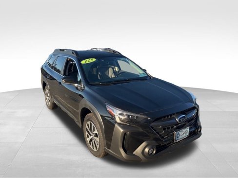 Certified 2025 Subaru Outback Premium image 39