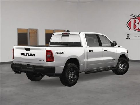 New 2025 RAM 1500 Classic Warlock image 5