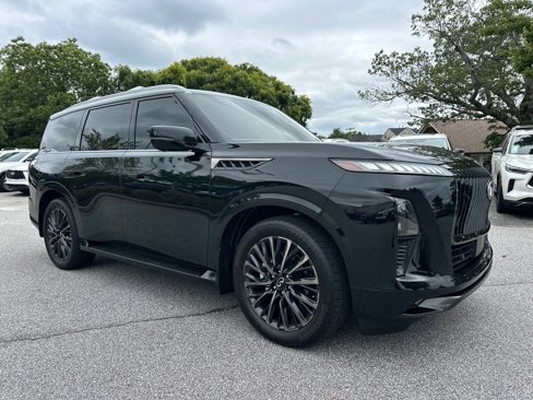 Used 2025 INFINITI QX80 Autograph w/ Autograph Exterior Package image 1