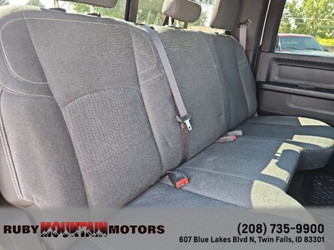 Used 2021 RAM 2500 Tradesman image 40