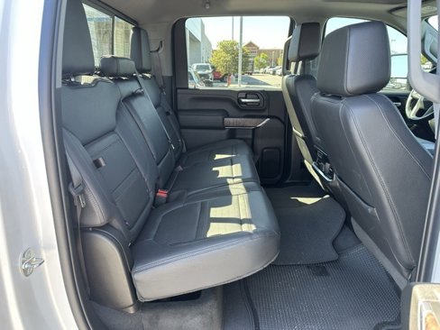 Certified 2023 GMC Sierra 3500 Denali w/ Technology Package image 18