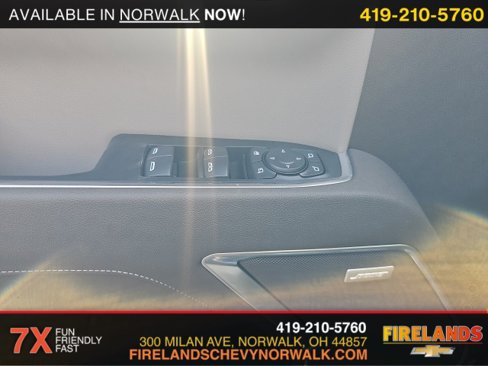 New 2026 Chevrolet Silverado 1500 LTZ w/ LTZ Premium Package image 25