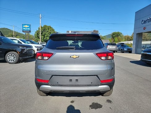 New 2026 Chevrolet TrailBlazer LT w/ Convenience Package image 6
