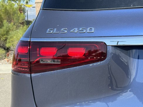 New 2026 Mercedes-Benz GLS 450 4MATIC image 11