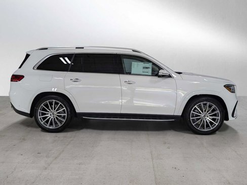 New 2026 Mercedes-Benz GLS 580 4MATIC image 2