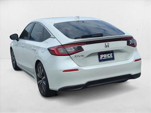 Used 2024 Honda Civic EX-L image 7