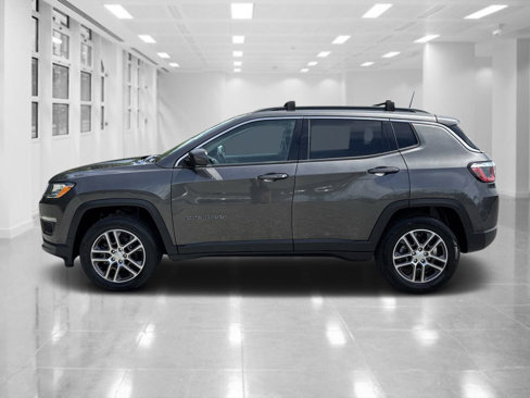 Used 2020 Jeep Compass Latitude image 5