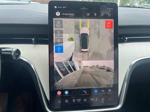 New 2025 Volvo EX90 Ultra image 24