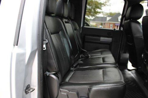 Used 2015 Ford F250 Lariat w/ Lariat Ultimate Package image 30