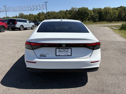 Used 2024 Honda Accord LX image 4