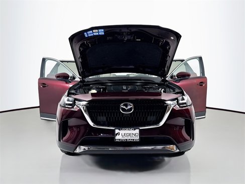 Used 2024 MAZDA CX-90 Plug-In Hybrid w/ Premium Pkg image 29