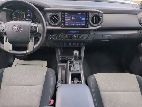 Used 2023 Toyota Tacoma TRD Off-Road image 14