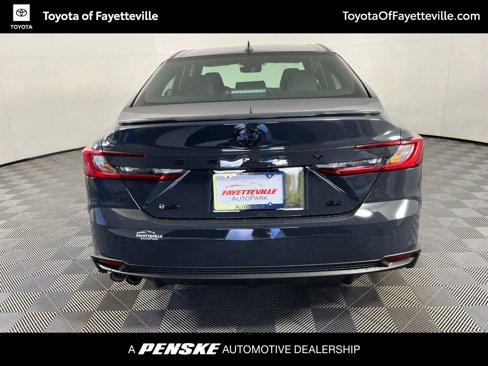 New 2026 Toyota Camry SE image 4