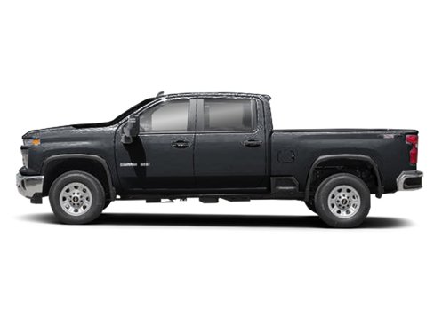 New 2025 Chevrolet Silverado 3500 LTZ w/ LTZ Premium Package image 2