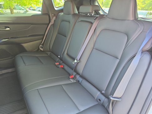 New 2025 Nissan Murano SL w/ Cargo Package image 14