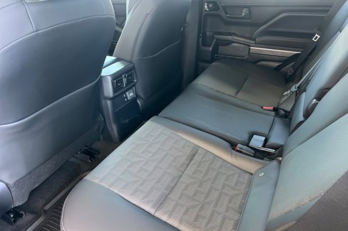 New 2025 Toyota 4Runner TRD Off-Road Premium image 9