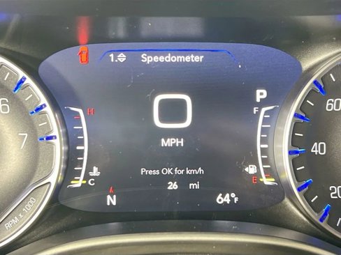 New 2025 Chrysler Pacifica Select image 13