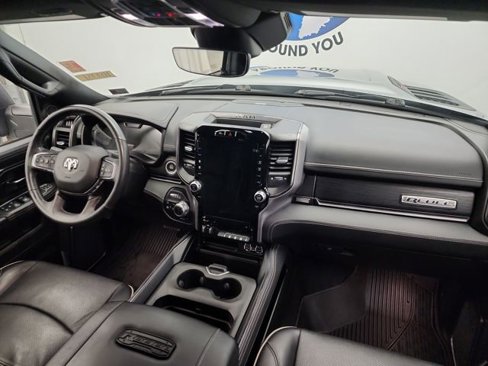 Used 2024 RAM 2500 Rebel w/ Safety Group image 24