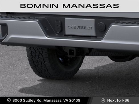 New 2026 Chevrolet Silverado 1500 Custom w/ Turbomax Blackout Package image 14