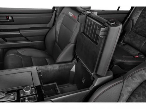 New 2025 Toyota Sequoia TRD Pro image 17