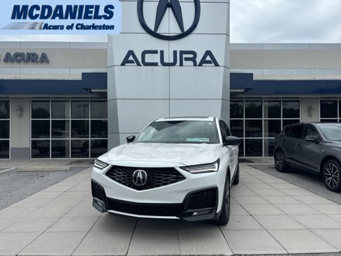 New 2026 Acura MDX A-Spec image 1