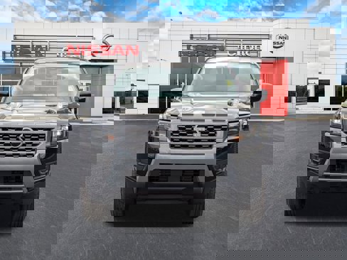 New 2026 Nissan Frontier SV w/ SV Convenience Package image 8
