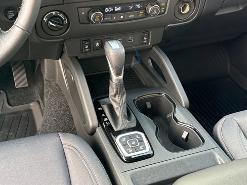 New 2026 Nissan Frontier SV w/ All-Weather Content Package image 16