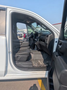 Used 2024 GMC Sierra 3500 Pro w/ 1SA Pro Safety Plus Package image 41